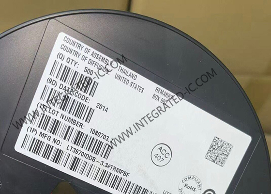 LT3970IDDB-3.3 Circuito Integrado Chip Regulador Reductor Step Down 40V Buck Switching Regulator