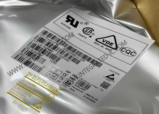 SI8235BB-D-ISR Circuito Integrado Chip 2500Vrms Aisladores Controladores SOIC16 Controladores de Puerta