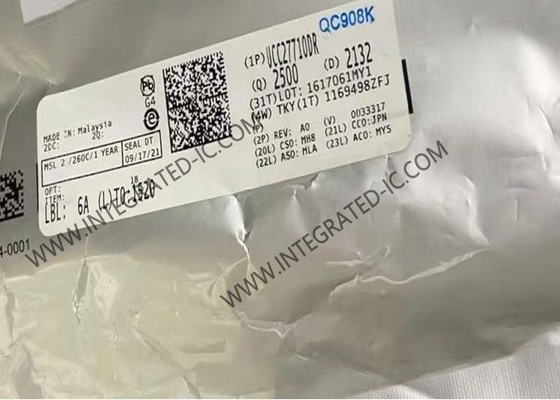 UCC27710DR Chip de circuito integrado conductor de puente medio de 620V conductores de puertas SOIC8