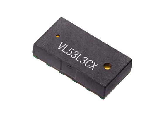VL53L3CAV1DH Sensor IC Sensor de proximidad de alta precisión de tiempo de vuelo