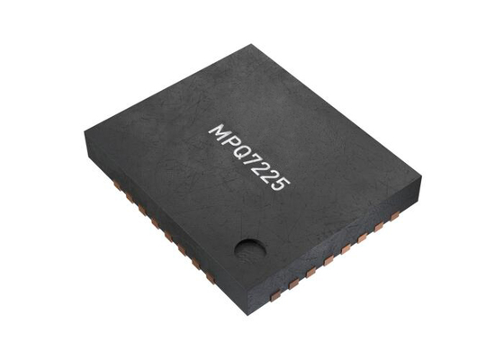 MPQ7225GQJE-0000-AEC1 Chip de circuito integrado de 16 canales con conductor LED QFN32