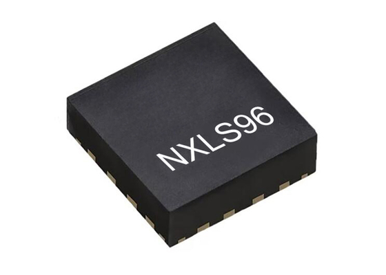NXLS96220AES Sensor IC PSI5 X Sensor de inercia de eje único de media g HLQFN16