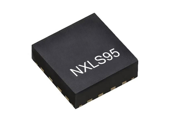 NXLS95220AES Sensor IC de eje X Sensor de inercia de media g HLQFN16 Acelerómetro digital