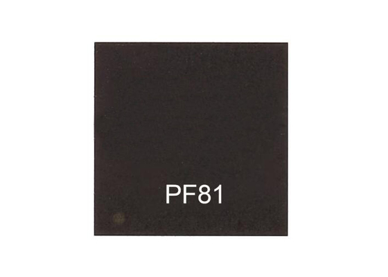 MC34PF8100EQTS Chip de circuito integrado de gestión de energía Chip de 12 canales PMICs HVQFN56