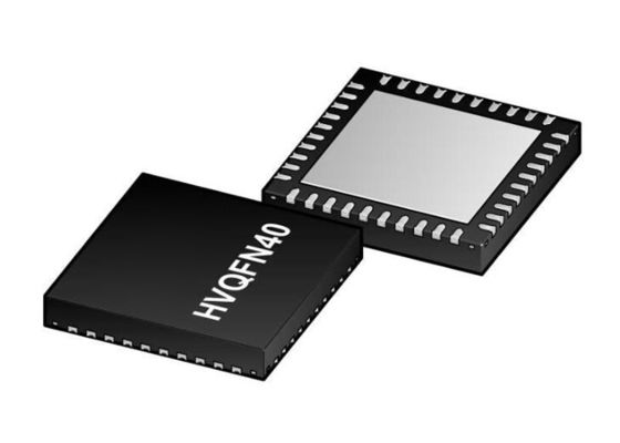 NAFE93352B40BSMP Circuito Integrado Chip Analog Front End  HVQFN40 AIO-AFE de Alta Velocidad