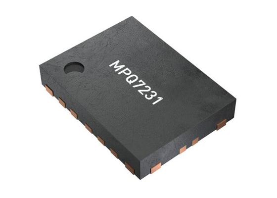 Chip de circuito integrado MPQ7231GLE-D10-AEC1 Controlador LED infrarrojo síncrono 42V 3A QFN19