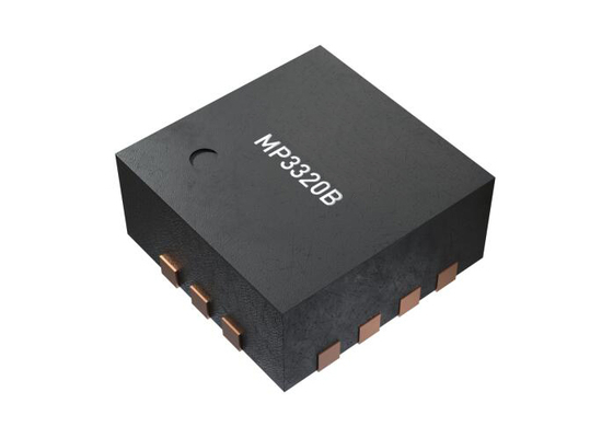 MP3320BGG Chip de circuito integrado de 4 canales de impulso síncrono RGBW controlador LED QFN14