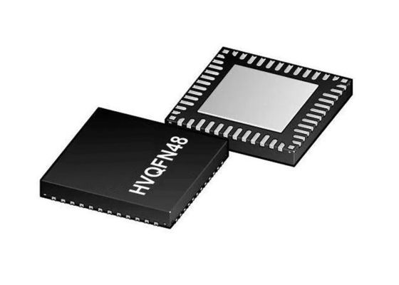 Circuito Integrado MFS2323BMBC7EP Chip de Seguridad SBC HVQFN48 FS23 Chip de Base del Sistema de Seguridad