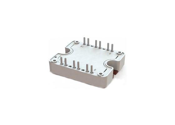 Módulos IGBT automotrices APTGX50H120T1G 1200V 50A IGBT de puente completo 7 Módulo de potencia Paquete SP1F