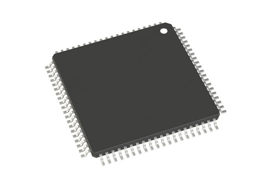 Chip de circuito integrado AD9852ASVZ, IC de síntesis digital directa de 300 MSPS altamente integrado