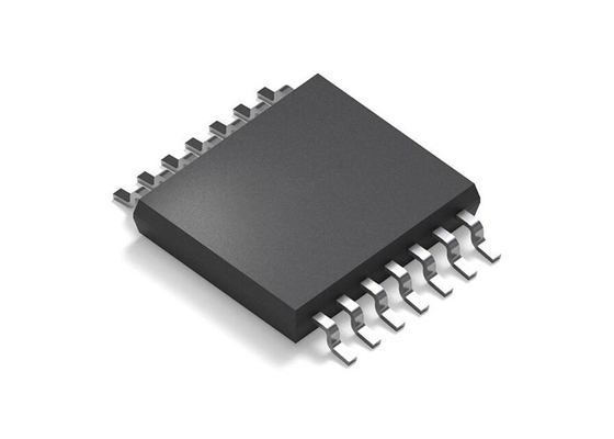 A17802PLEATR Sensor IC Sensor IC de posición inductiva avanzada con salida senoidal/cosenoidal