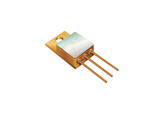 Chip de circuito integrado JANSR2N7584T1 Transistores MOSFET de potencia única de canal N de 200 V 45 A