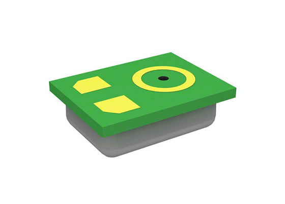 Sensor IC INMP510ACEZ Micrófono MEMS omnidireccional de alto rendimiento con puerto inferior