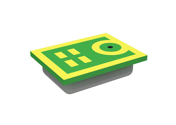 INMP621ACEZ Sensor IC Micrófono MEMS omnidireccional con puerto inferior de baja potencia