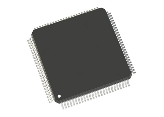 Chip de circuito integrado AD9858BSVZ 1 GSPS sintetizador digital directo para instrumentación
