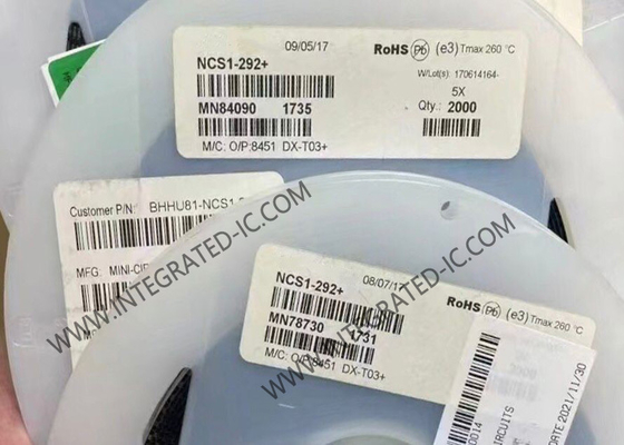 NCS1-292 Módulo de comunicación inalámbrica Transformador RF 50 Ohms Transformador LTCC