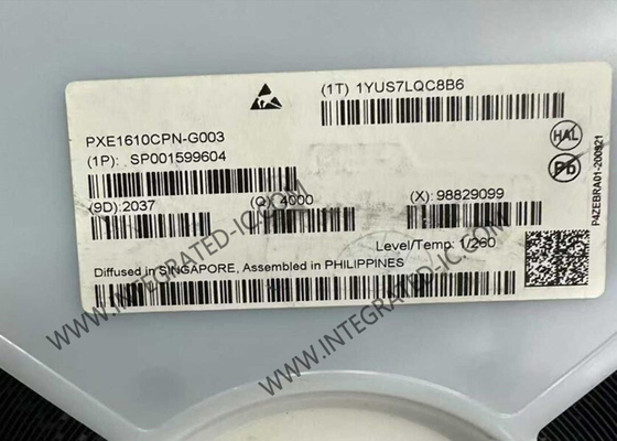 Chip de circuito integrado PXE1610CPN-G003 Controladores multifase digitales VR13 y VR12.5