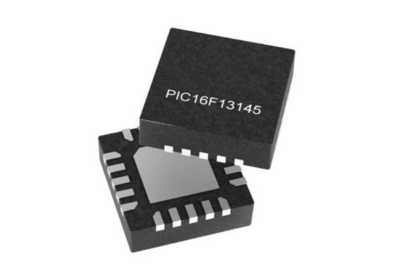 PIC16F13145T-I/REB Microcontrolador MCU 32MHz Microcontrolador IC de 8 bits VQFN20 MCU integrado