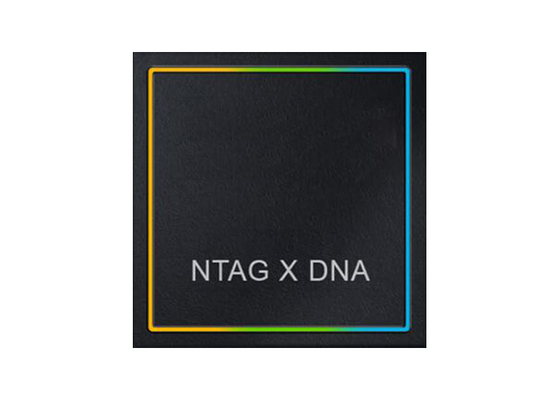 NT4PLDJHN2 Chip de circuito integrado NTAG X ADN Conectado NFC Etiquetas QFN20 RFID Transpondedor IC
