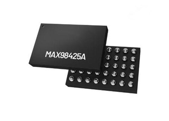 MAX98425AEWL Amplificador de circuito integrado con chip de audio de 14 V Amplificador de altavoz de clase D