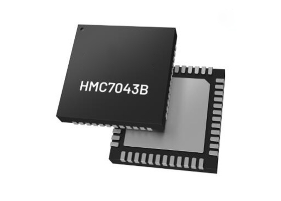HMC7043BLP7FE Chip de circuito integrado 14 Distribuidor de reloj de salida LFCSP48 Reloj bBffer
