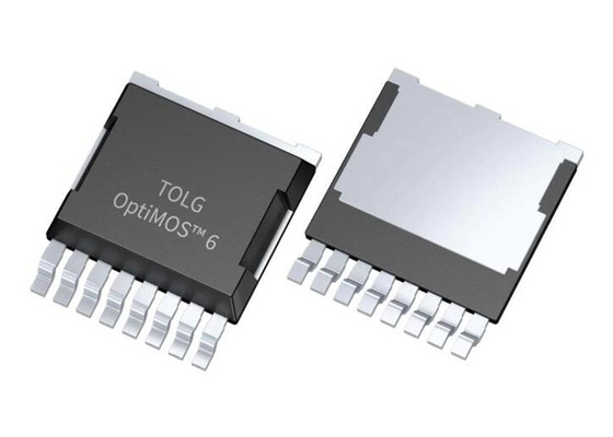 IAUTN15S6N038G Chip de circuito integrado OptiMOS 6 Transistor de potencia 150V MOSFET automotriz