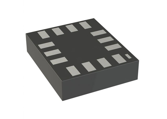 IC sensor BMI330: Módulo sensor 6DoF versátil, de bajo consumo y altamente integrado