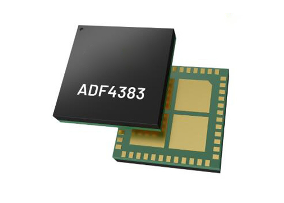 Módulo de comunicación inalámbrica ADF4383BCCZ con bucle de fase de fracción-N LGA48