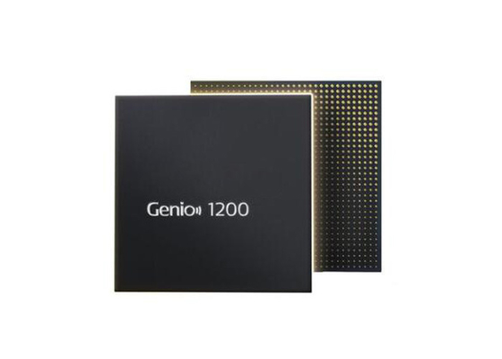 MT8395IV/ZA IoT Chip Genio 1200 Sistema en chip VFBGA1046 Procesador de aplicaciones IoT