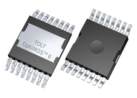 Chip de circuito integrado IAUTN15S6N025T 150V OptiMOS 6 Transistor de potencia PG-HDSOP-16
