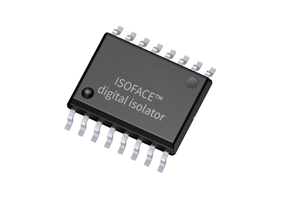 Chip de circuito integrado 4DIR2401HA Aisladores digitales de cuatro canales PG-DSO-16