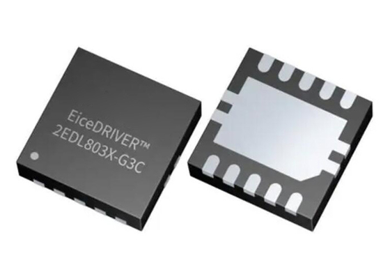 Chip de circuito integrado 2EDL803X-G3C Controlador de puerta aislado de unión de 120 V IC PG-VSON-10