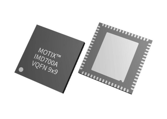 IMD700A-Q064X128-AA Chip de circuito integrado de 3 fases controladores de motor MOTIX VQFN64