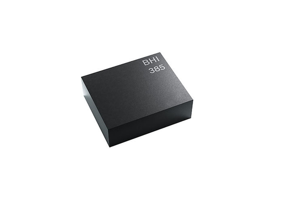 BHI385 Sensor IC Sensor inteligente de inteligencia artificial totalmente programable con rango G extendido