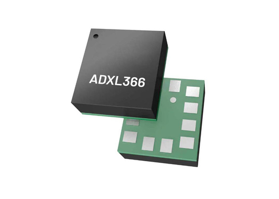 Sensor IC ADXL366BCCZ Acelerómetro MEMS de 3 ejes con salida digital LGA12
