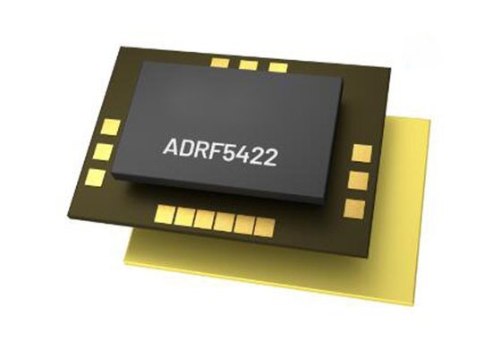 Modulo de comunicación inalámbrica ADRF5422BCZ de 100 MHz a 55 GHz con el interruptor de IC SP4T de silicio