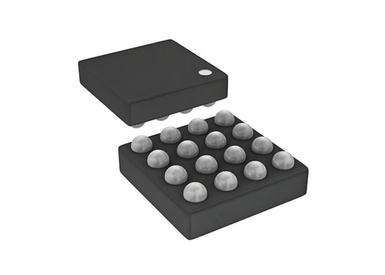 AD4062BCBZ Chip de circuito integrado de convertidor analógico a digital de 16 bits SAR ADC WLCSP16