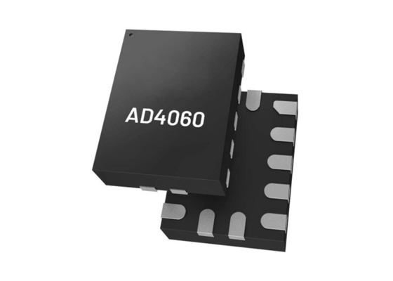 Circuito integrado AD4060BCPZ Chip convertidor ADC Convertidor analógico a digital de 12 bits