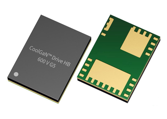 IGI60L5050B1M CI GaN IC de nitruro de galio Transistor GaN de 600V CoolGaN Drive HB Power Stage