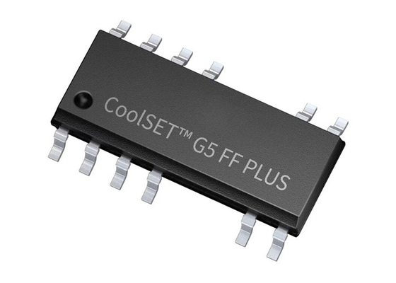 ICE5BR4780AG-1 Circuito Integrado Chip Controlador Flyback Offline 65kHz PG-DSO-12