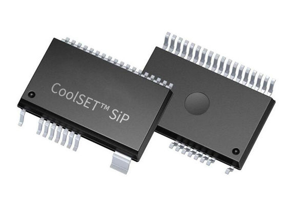 ICE186EM Chip de circuito integrado CoolSET SiP IC 800V Sistema CoolSET en el paquete IC