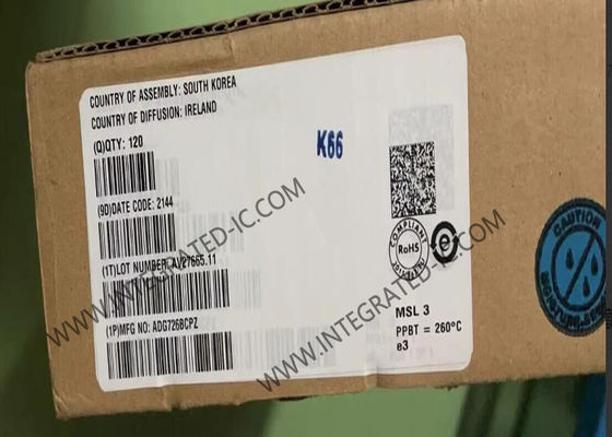 ADG726BCPZ Circuito Integrado Chip Multiplexores Analógicos Diferenciales de 16 Canales LFCSP48