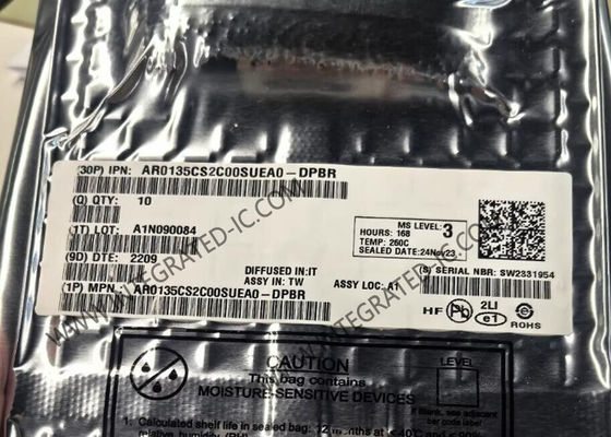 Sensor IC AR0135CS2C00SUEA0-DRBR Sensor de imagen de 1,2 megapíxeles Dispositivo de imagen