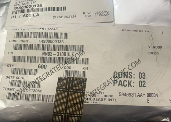 Módulo de comunicación inalámbrica NN03-310 TRIO mXTEND Antena multibanda Antenas RF