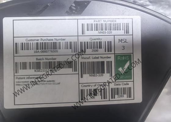 Modulo de comunicación inalámbrica de 1500 MHz a 10600 MHz