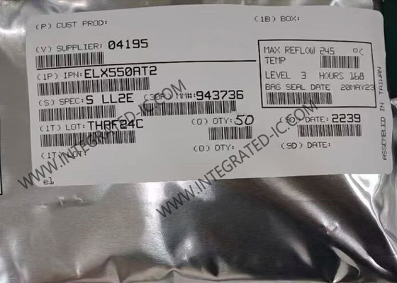 ELX550AT2 IC Ethernet Ethernet de puerto dual Controlador X550-AT2 10GBASE-T