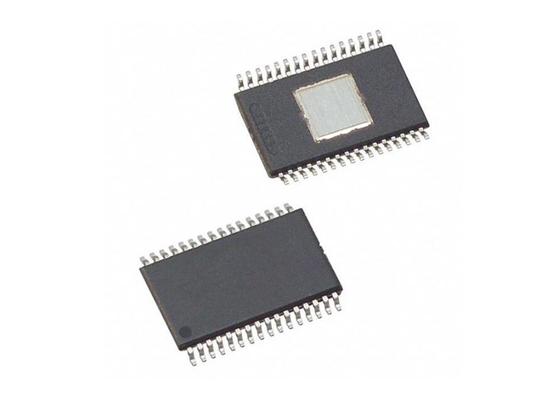 TPS7H3302MDAPTSEP Chip de circuito integrado DDR Regulador de terminación endurecido por radiación