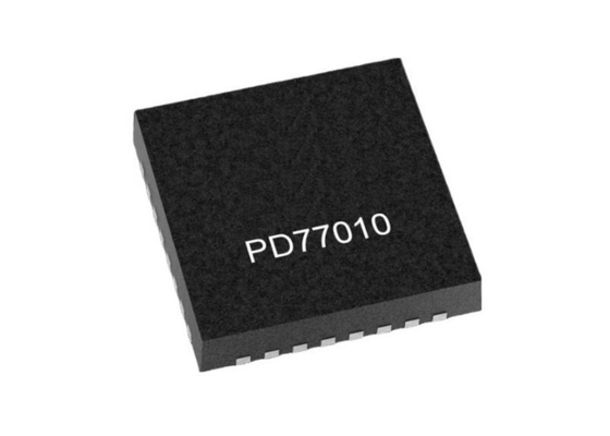 PD77010-0100-0000-TR Ethernet IC PoE PSE Controlador de potencia sobre Ethernet Controlador de PSE