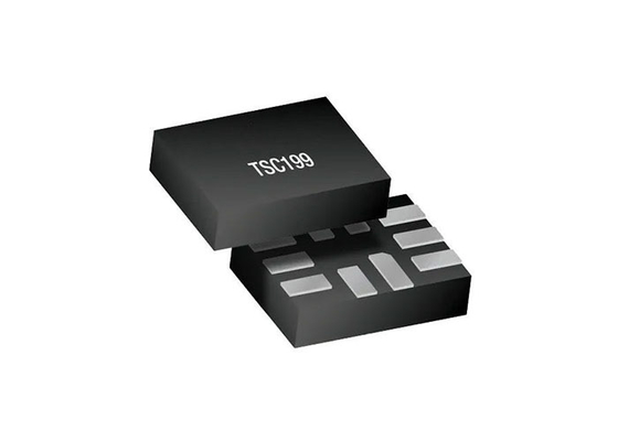 TSC199A1IQT Chip de circuito integrado Amplificadores bidireccionales de sentido de corriente sin deriva