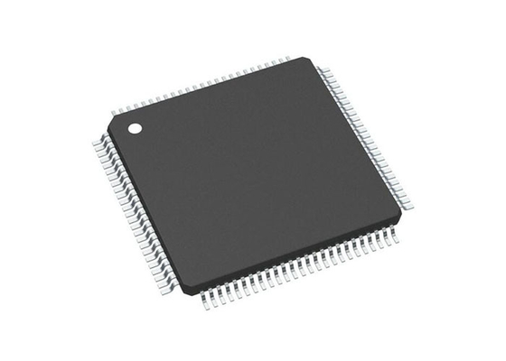 STM32U535VET3Q Microcontrolador MCU de energía ultrabaja STM32U5 MCU con memoria flash de 128Kbytes